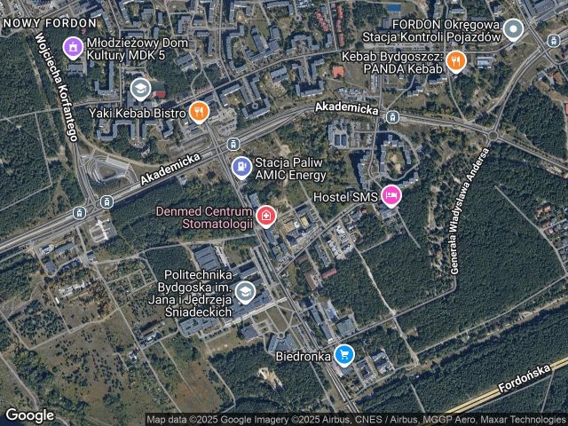 Garaż/miejsce parkingowe Bydgoszcz Fordon, ul. Pawła Edmunda Strzeleckiego. Zdjęcie 1