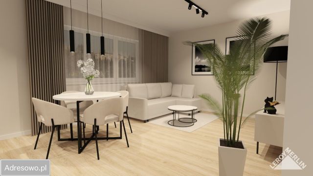 Mieszkanie 3-pokojowe Konin, ul. Powstańców Wielkopolskich. Zdjęcie 1