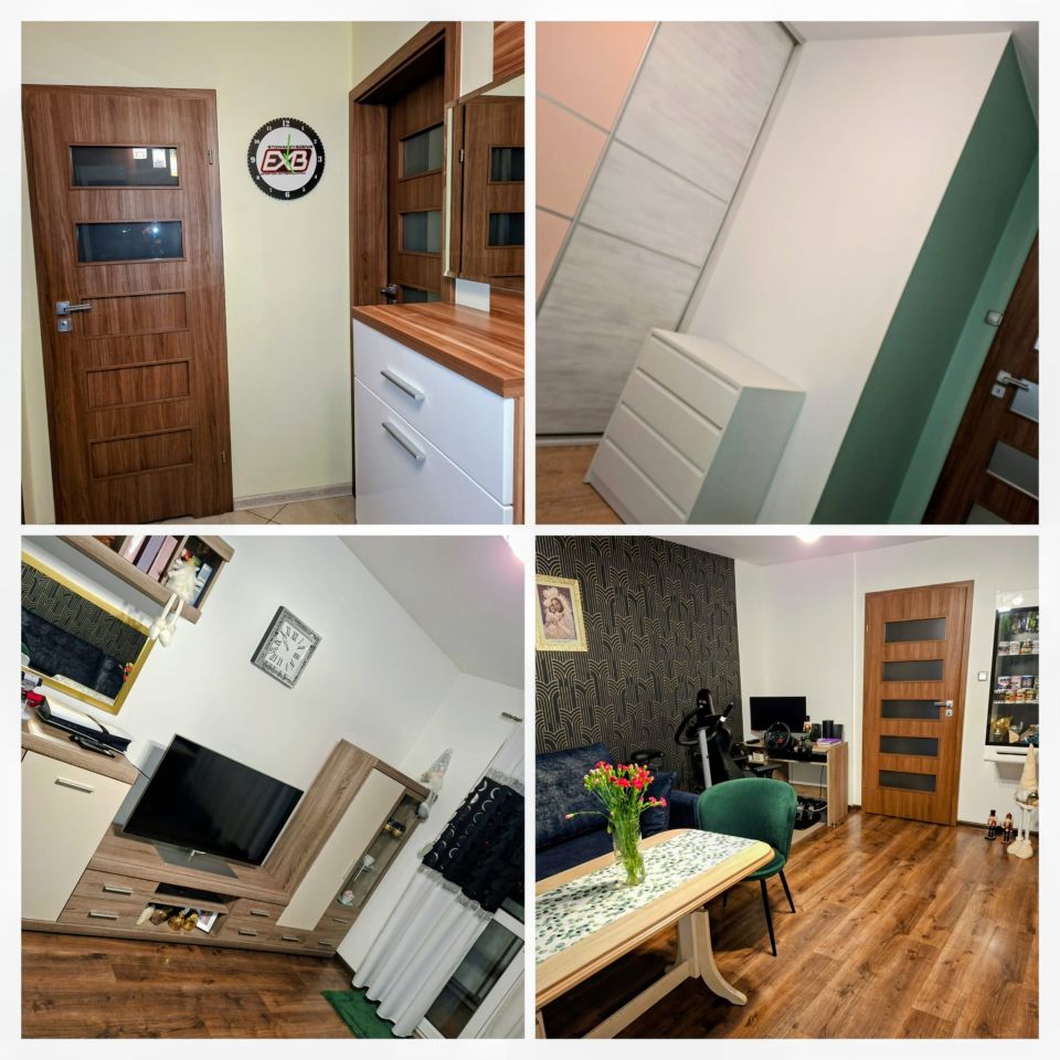 Mieszkanie 3-pokojowe Leszno, ul. Tadeusza Rejtana