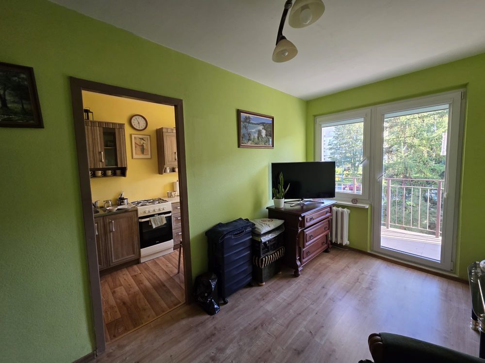 Mieszkanie 2-pokojowe Gdynia Cisowa, ul. Morska. Zdjęcie 2