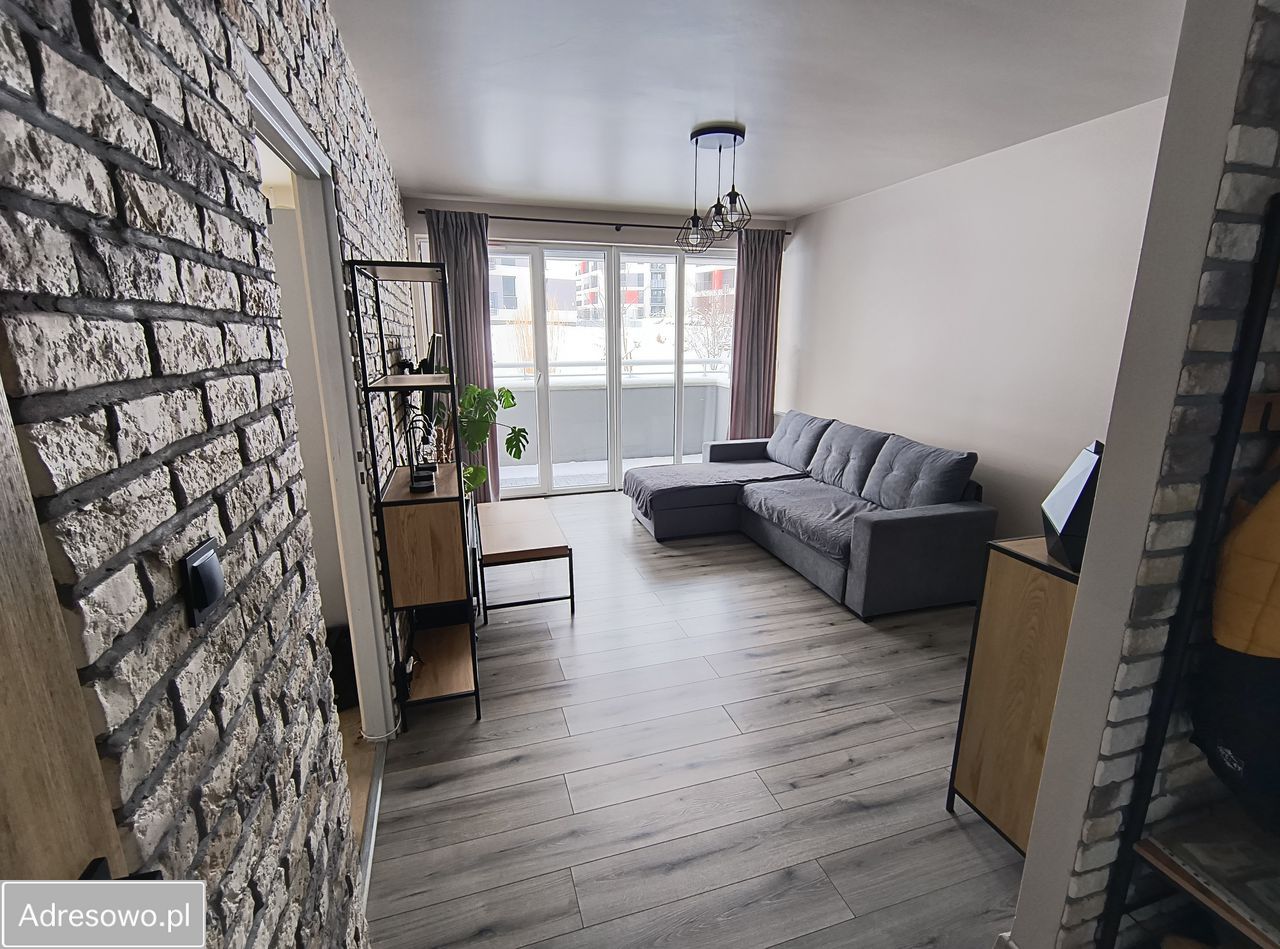 Mieszkanie 1-pokojowe Rzeszów Baranówka, ul. Prymasa 1000-lecia. Zdjęcie 1