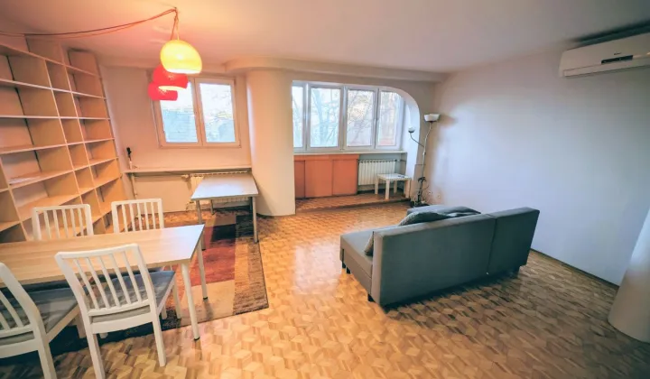 Mieszkanie 3-pokojowe Warszawa Wola, ul. Jana Długosza