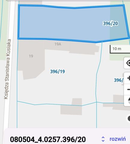 Działka budowlana Rzepin. Zdjęcie 1