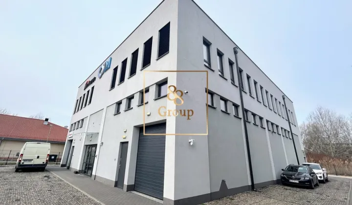 Lokal Warszawa Wawer, ul. Zwoleńska