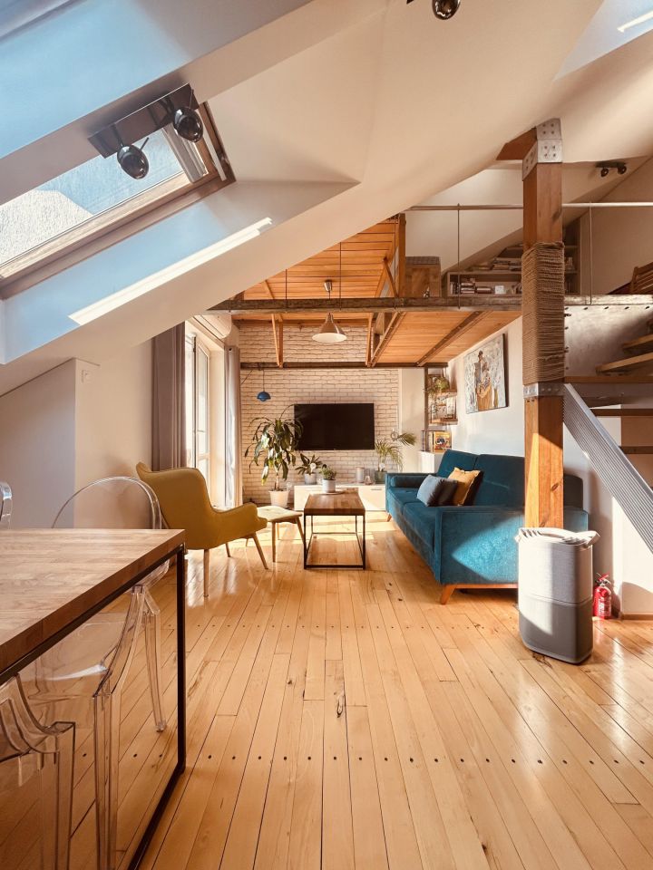 Mieszkanie 2-pokojowe Warszawa Ursynów, al. Komisji Edukacji Narodowej. Zdjęcie 2