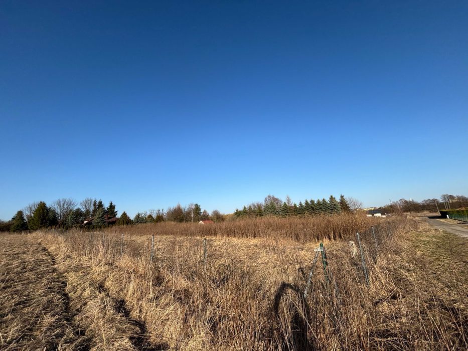 Działka budowlana Zamość, ul. Lawendowa. Zdjęcie 5