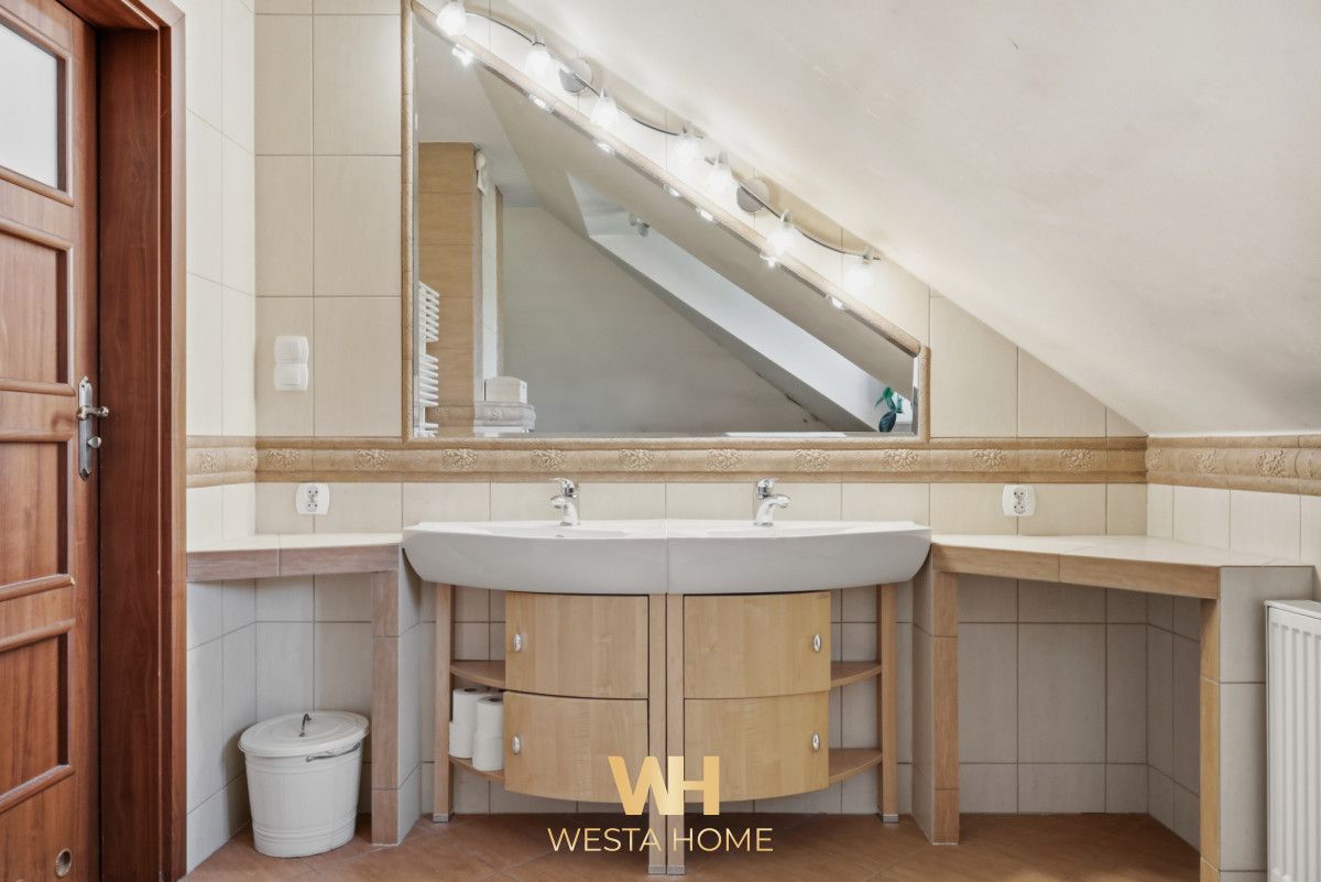 dom wolnostojący, 5 pokoi Piaseczno, Millenium. Zdjęcie 13