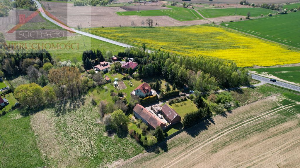 dom wolnostojący, 6 pokoi Pisarzowice. Zdjęcie 16
