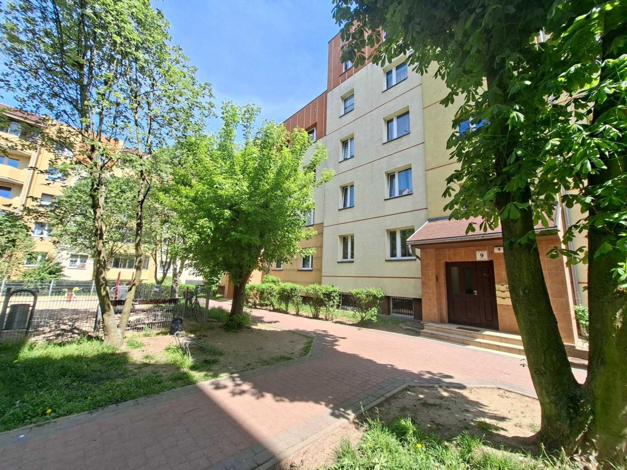 Mieszkanie 3-pokojowe Lubin, ul. Jaśminowa. Zdjęcie 8