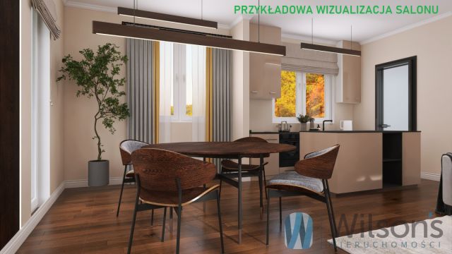 dom szeregowy, 5 pokoi Halinów, ul. Północna. Zdjęcie 11