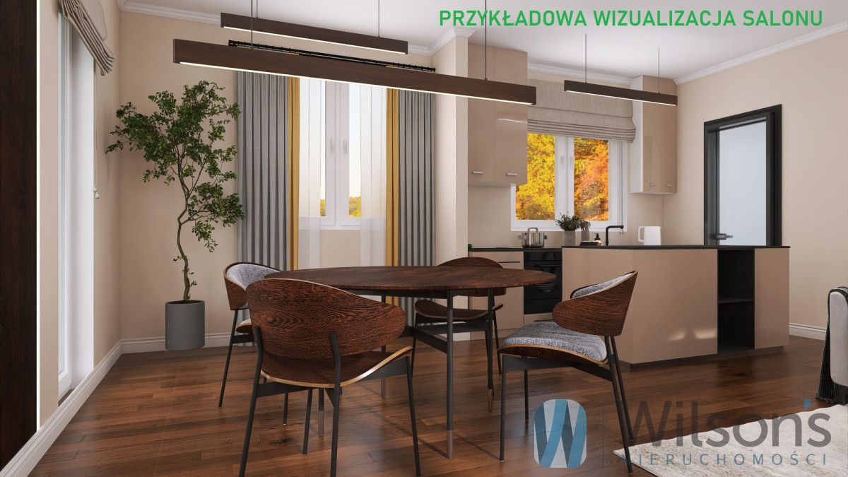 dom szeregowy, 5 pokoi Halinów, ul. Północna. Zdjęcie 11