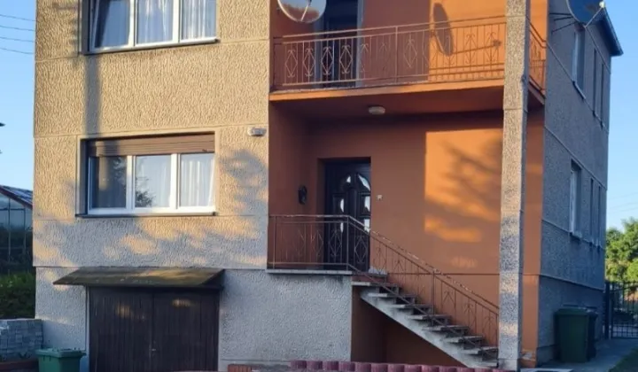 dom wolnostojący Włoszakowice