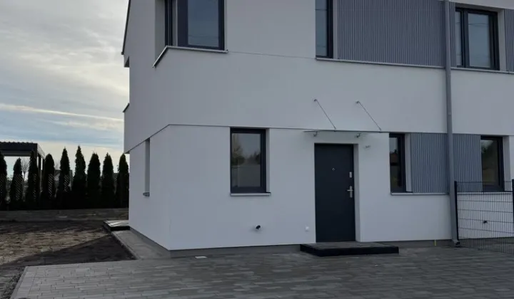 dom szeregowy, 4 pokoje Błonie, ul. Faszczycka