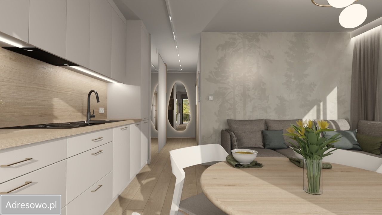 Mieszkanie 3-pokojowe Kołobrzeg, ul. Hugo Kołłątaja. Zdjęcie 15