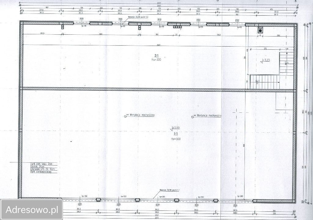 Hala/magazyn Żywiec, ul. Świętokrzyska. Zdjęcie 18
