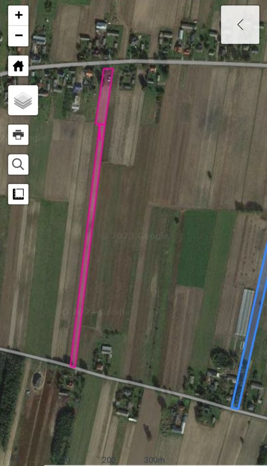 Działka budowlana Wola Przybysławska. Zdjęcie 4