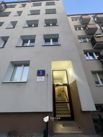 Mieszkanie 2-pokojowe Warszawa Mokotów, ul. Bolesława Limanowskiego. Zdjęcie 3