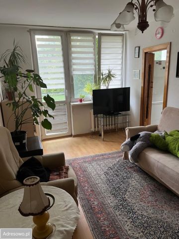 Mieszkanie 3-pokojowe Warszawa Wawer, ul. Korkowa. Zdjęcie 1