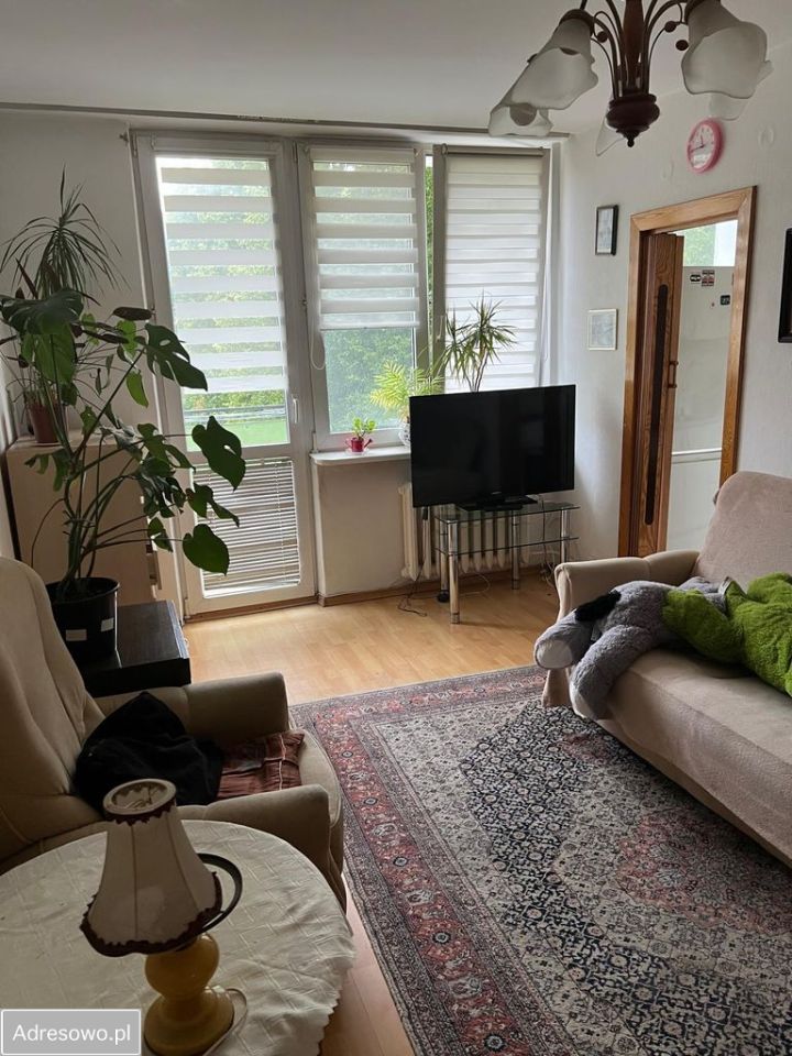 Mieszkanie 3-pokojowe Warszawa Wawer, ul. Korkowa