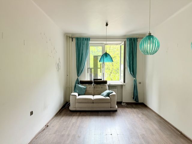 Mieszkanie 2-pokojowe Warszawa Śródmieście. Zdjęcie 1