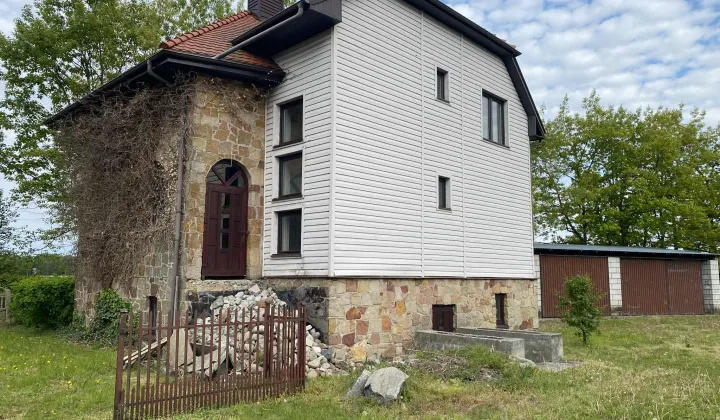dom wolnostojący, 5 pokoi Bartodzieje