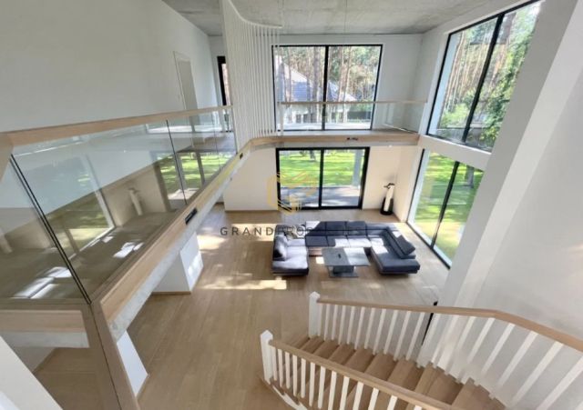 dom wolnostojący, 5 pokoi Warszawa Wawer. Zdjęcie 4