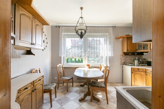 dom wolnostojący, 6 pokoi Skórcz, ul. Pomorska. Zdjęcie 6