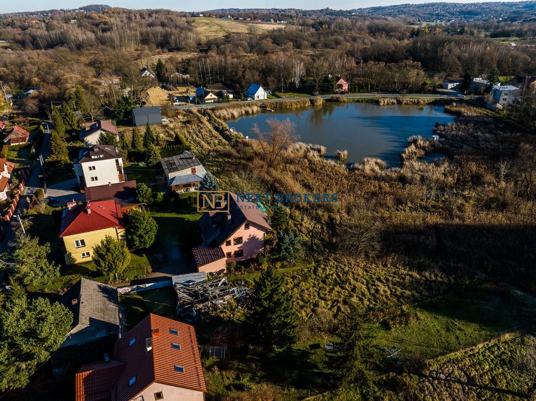 dom wolnostojący, 4 pokoje Kraków Opatkowice, ul. Opatkowicka. Zdjęcie 9