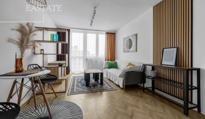 Mieszkanie 2-pokojowe Warszawa Bródno, ul. Łabiszyńska