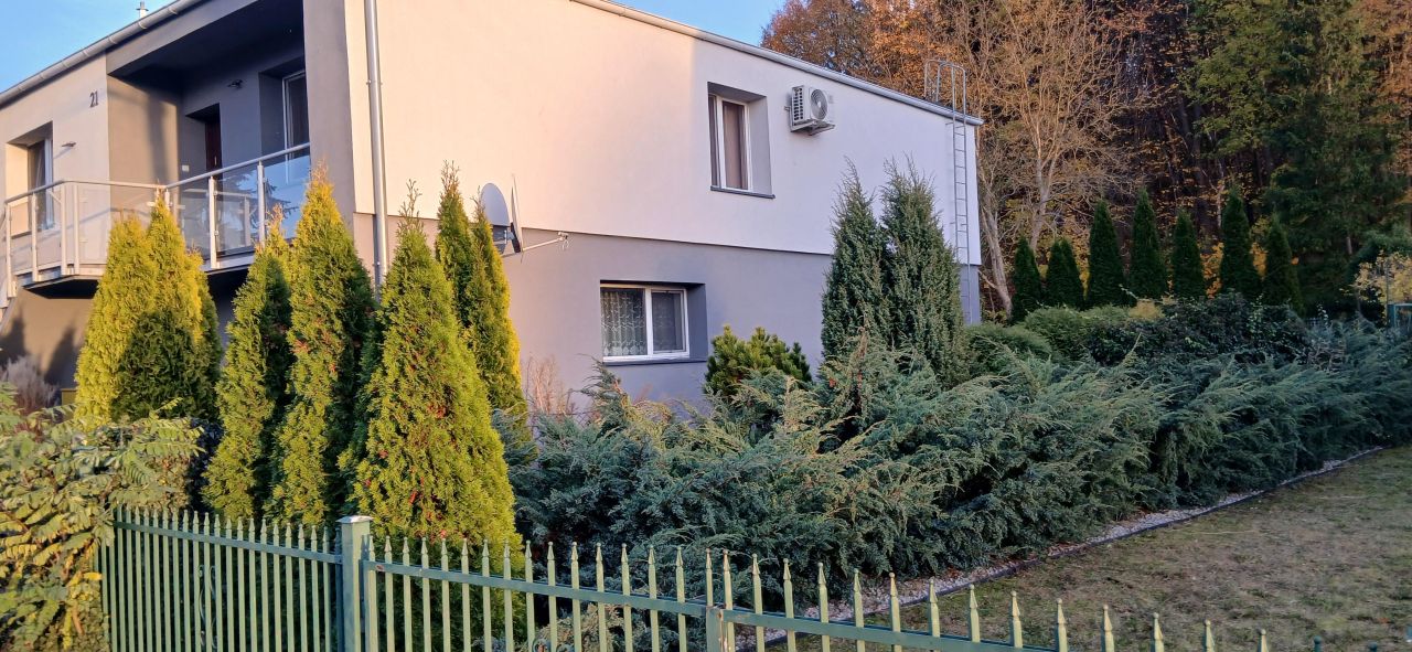 bliźniak, 5 pokoi Rataje, ul. Jeziorna. Zdjęcie 2