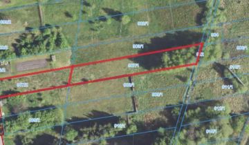 Działka rolno-budowlana Warężyn Kuźnica Piaskowa