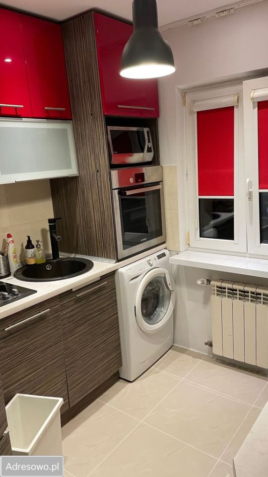 Mieszkanie 2-pokojowe Warszawa Wola, ul. Józefa Sowińskiego. Zdjęcie 3