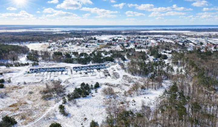 Działka budowlana Przęsocin, ul. Ptasia
