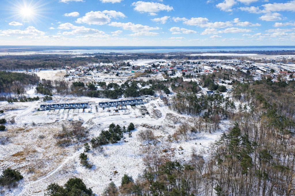 Działka budowlana Przęsocin, ul. Ptasia. Zdjęcie 1