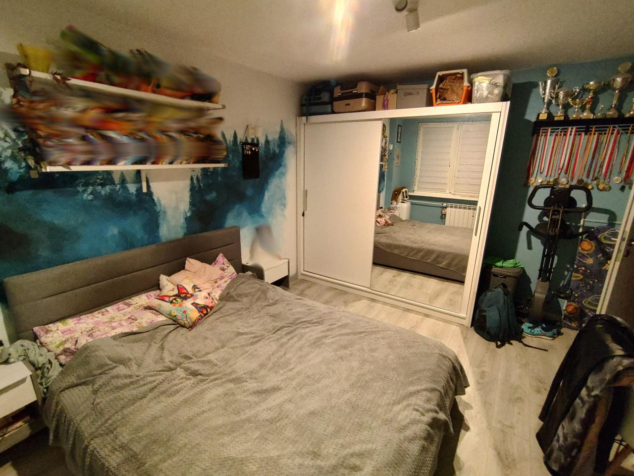 Mieszkanie 4-pokojowe Międzychód, ul. Daszyńskiego. Zdjęcie 9