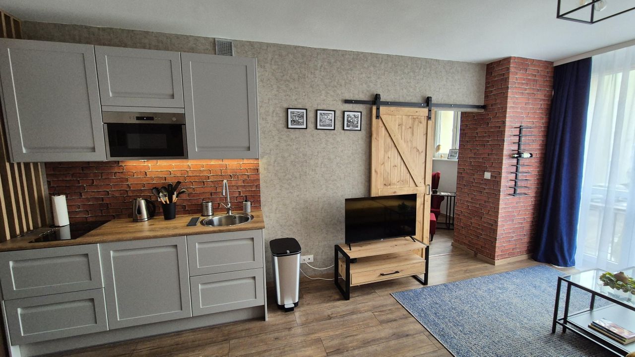 Mieszkanie 2-pokojowe Szczecin Stare Miasto, ul. Staromiejska. Zdjęcie 1