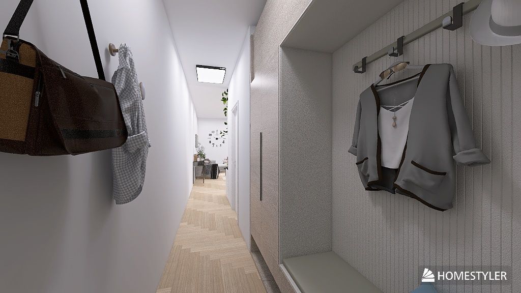 Mieszkanie 2-pokojowe Szczecin, al. Papieża Jana Pawła II. Zdjęcie 8