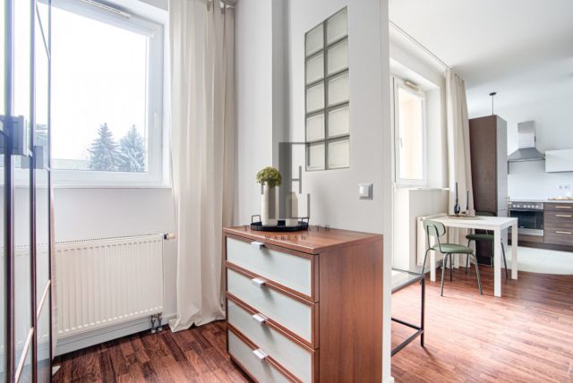 Mieszkanie 1-pokojowe Warszawa Ursynów, ul. Meander. Zdjęcie 10