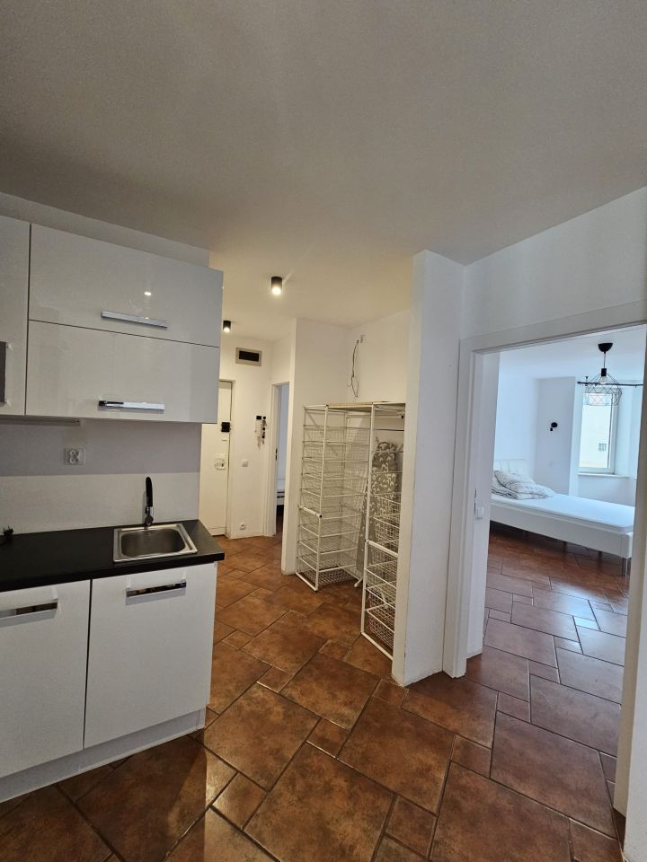 Mieszkanie 3-pokojowe Warszawa Muranów, ul. Wolność. Zdjęcie 9