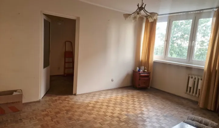 Mieszkanie 2-pokojowe Łódź Dąbrowa