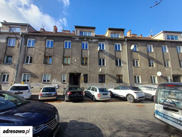 Mieszkanie 2-pokojowe Wrocław Grabiszyn, al. Pracy. Zdjęcie 1