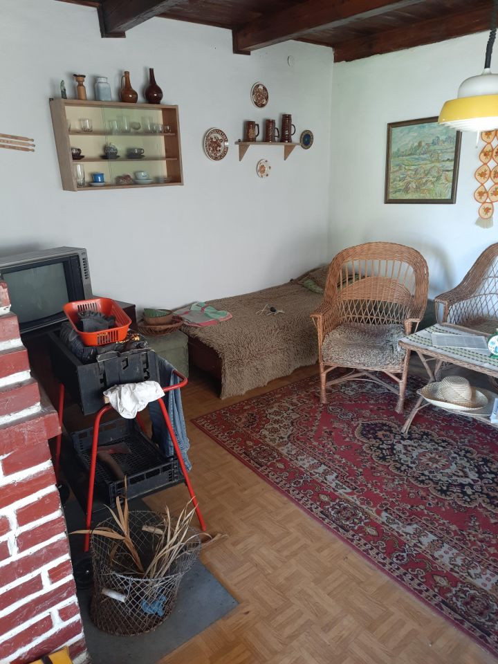 Działka rekreacyjna Gdańsk, ul. Radarowa