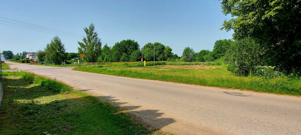 Działka rolno-budowlana Obrubniki. Zdjęcie 2