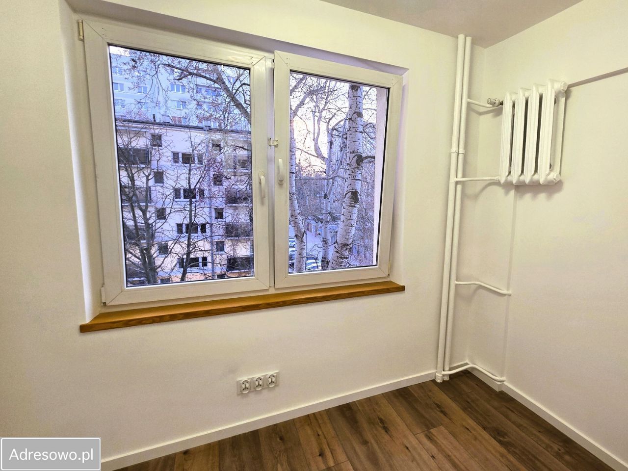 Mieszkanie 4-pokojowe Warszawa Śródmieście, ul. Mordechaja Anielewicza. Zdjęcie 8