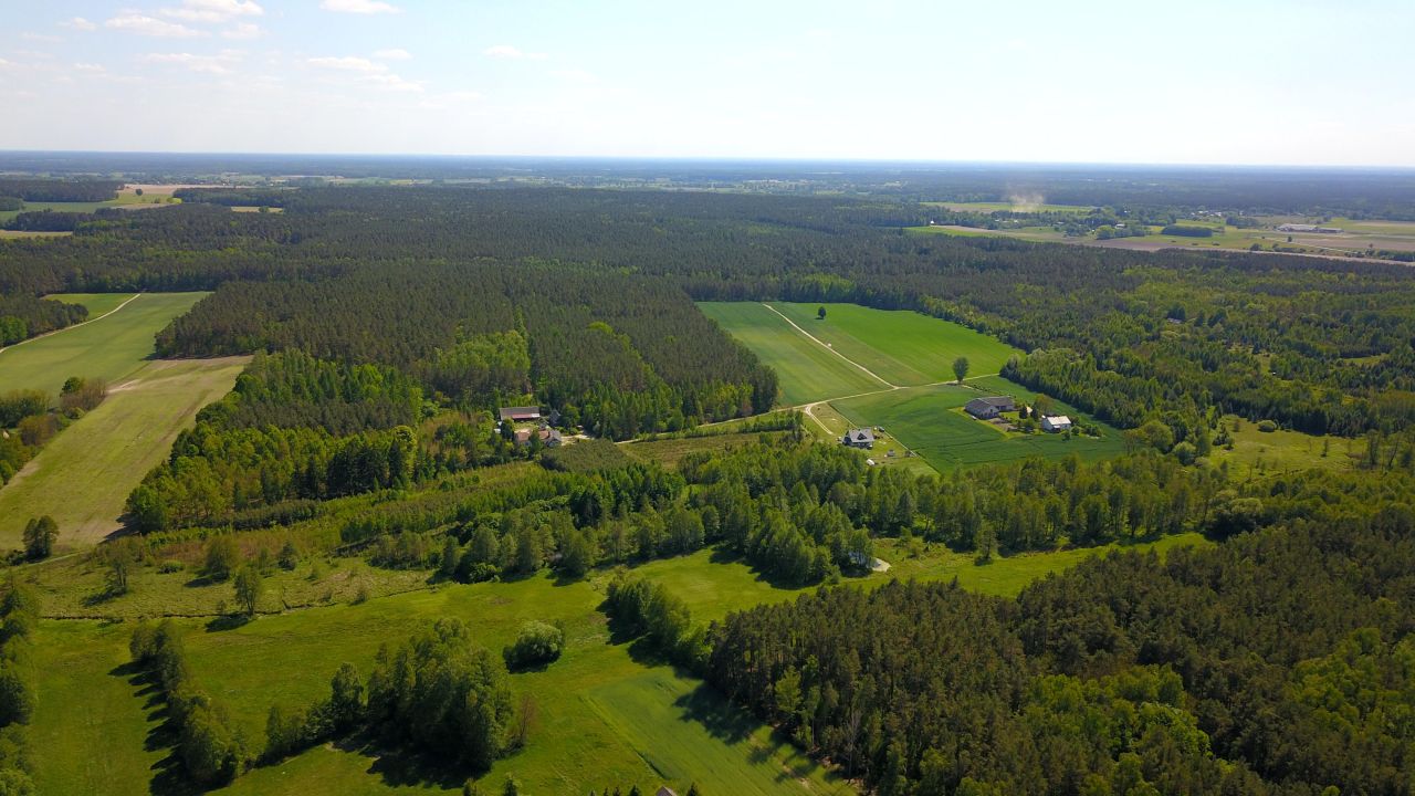 Działka budowlana Nowa Wieś. Zdjęcie 11