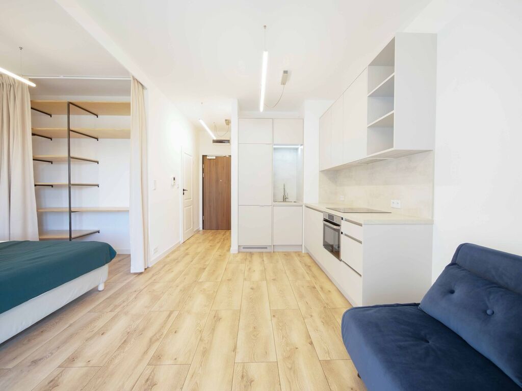 Mieszkanie 1-pokojowe Kraków Grzegórzki, ul. Rakowicka. Zdjęcie 4