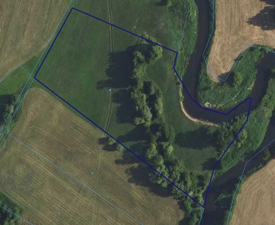 Działka rolna Dziektarzewo