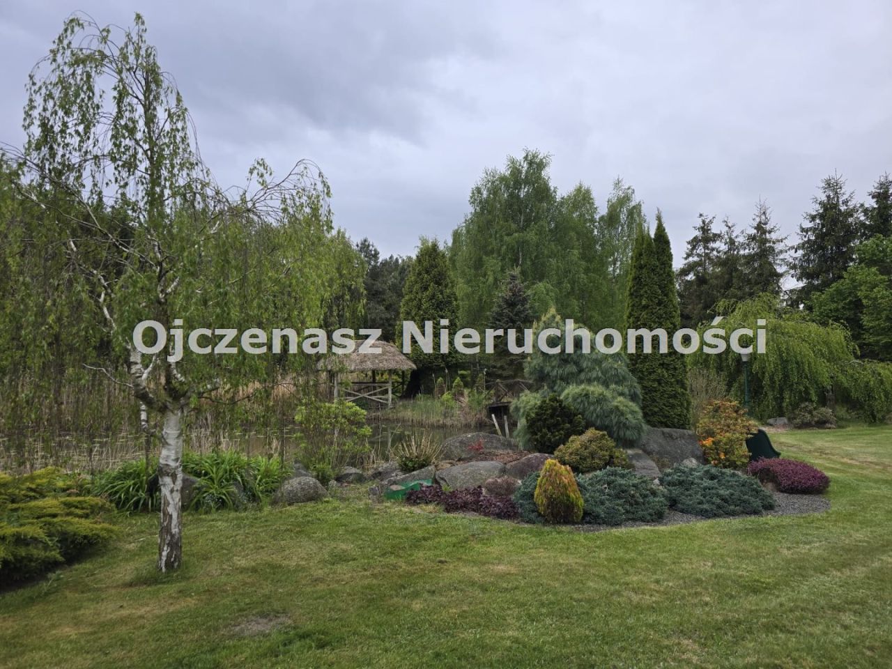 dom, 5 pokoi Niemcz. Zdjęcie 32