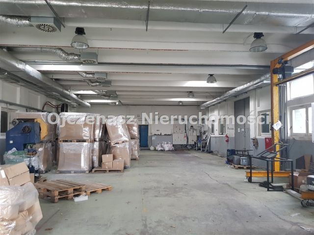 Hala/magazyn Gogolinek. Zdjęcie 6