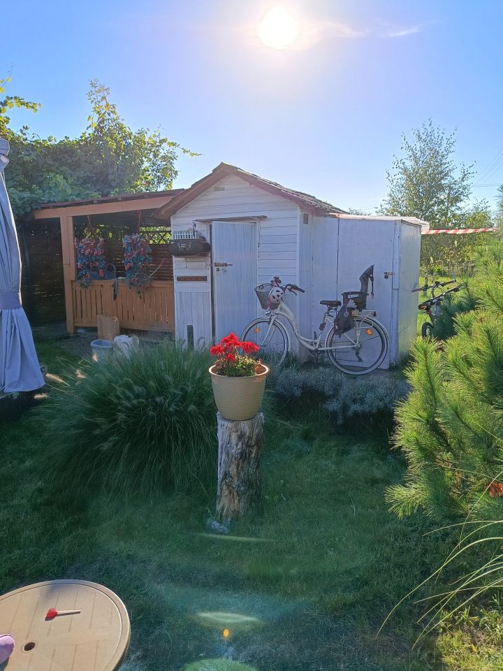 Działka rod Nowa Sól, ul. Ceglana